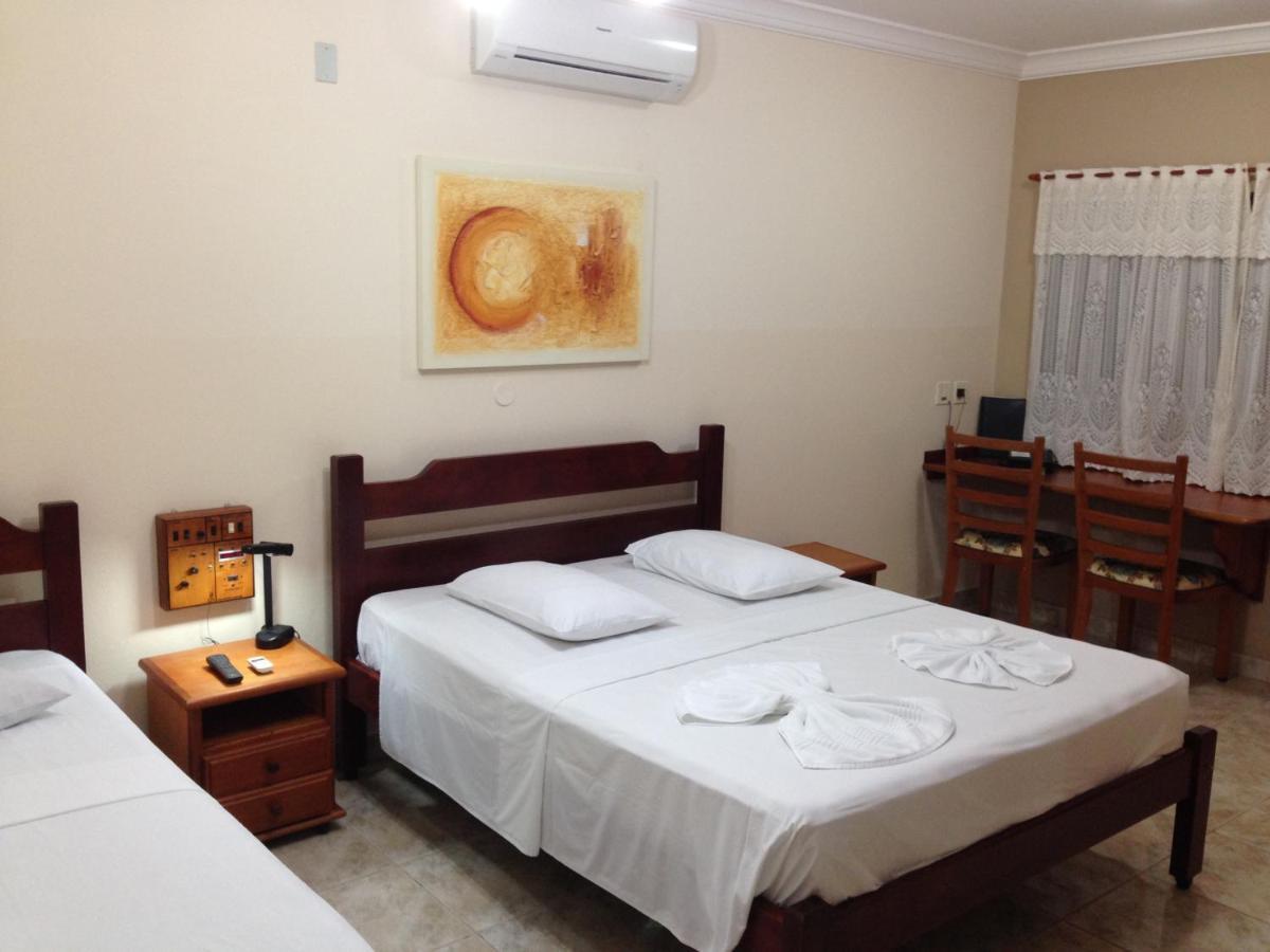 Hotel Sao Marcos Orlandia Sp Room photo