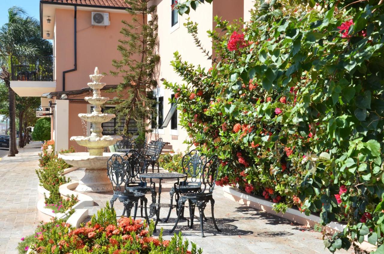 Hotel Sao Marcos Orlandia Sp Exterior photo