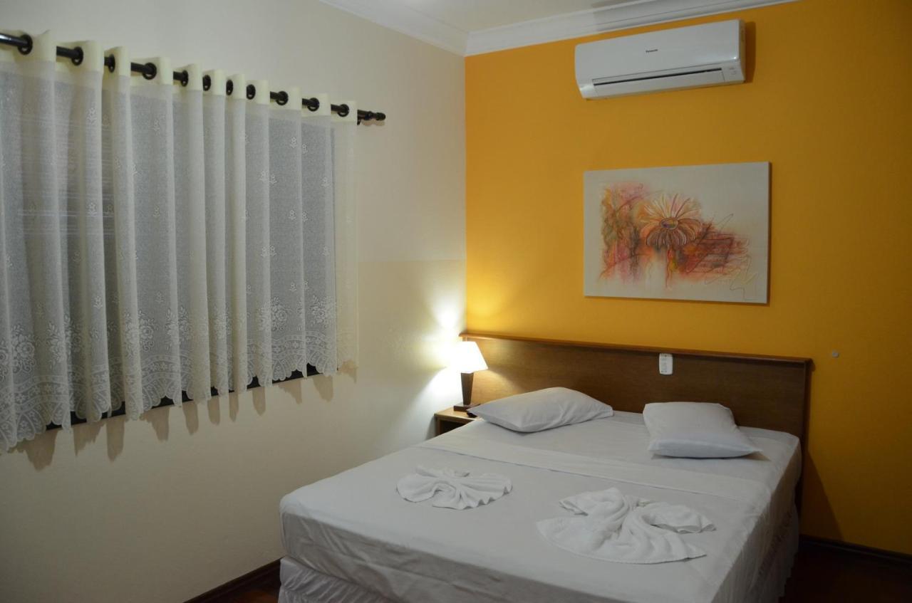 Hotel Sao Marcos Orlandia Sp Exterior photo