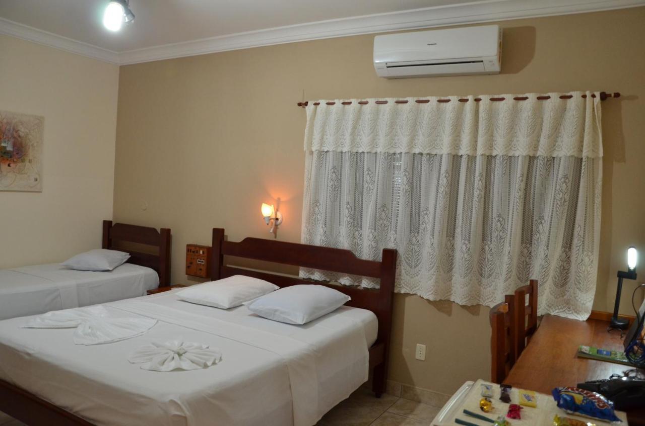 Hotel Sao Marcos Orlandia Sp Exterior photo