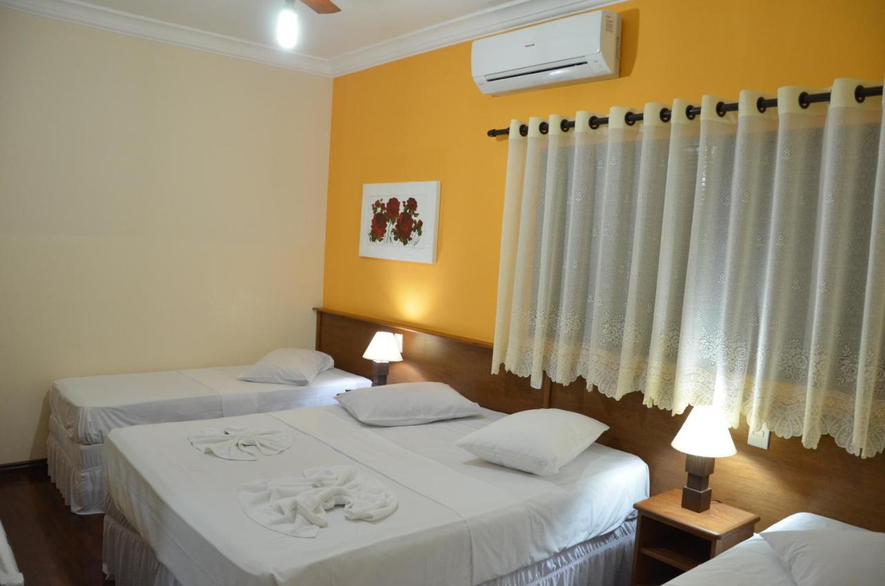 Hotel Sao Marcos Orlandia Sp Room photo