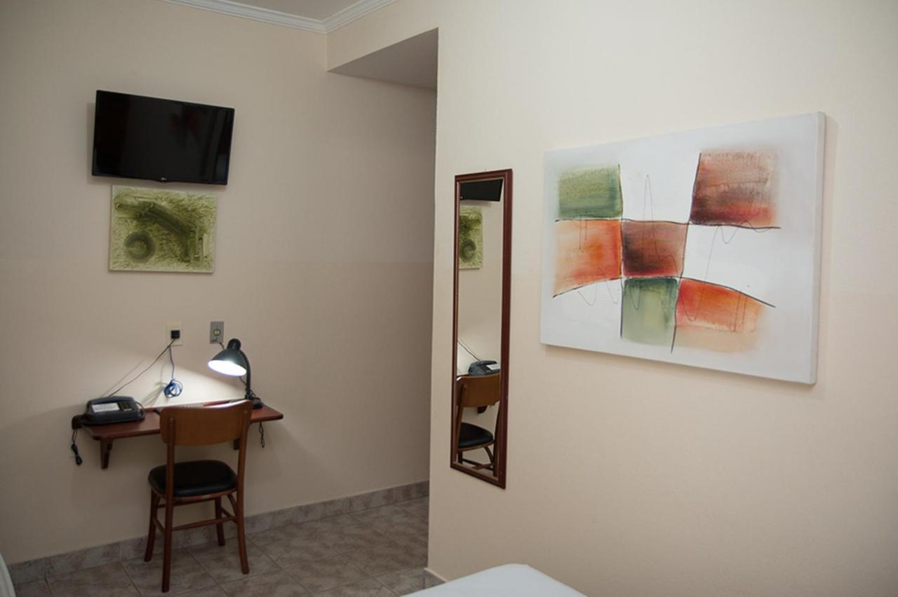 Hotel Sao Marcos Orlandia Sp Exterior photo