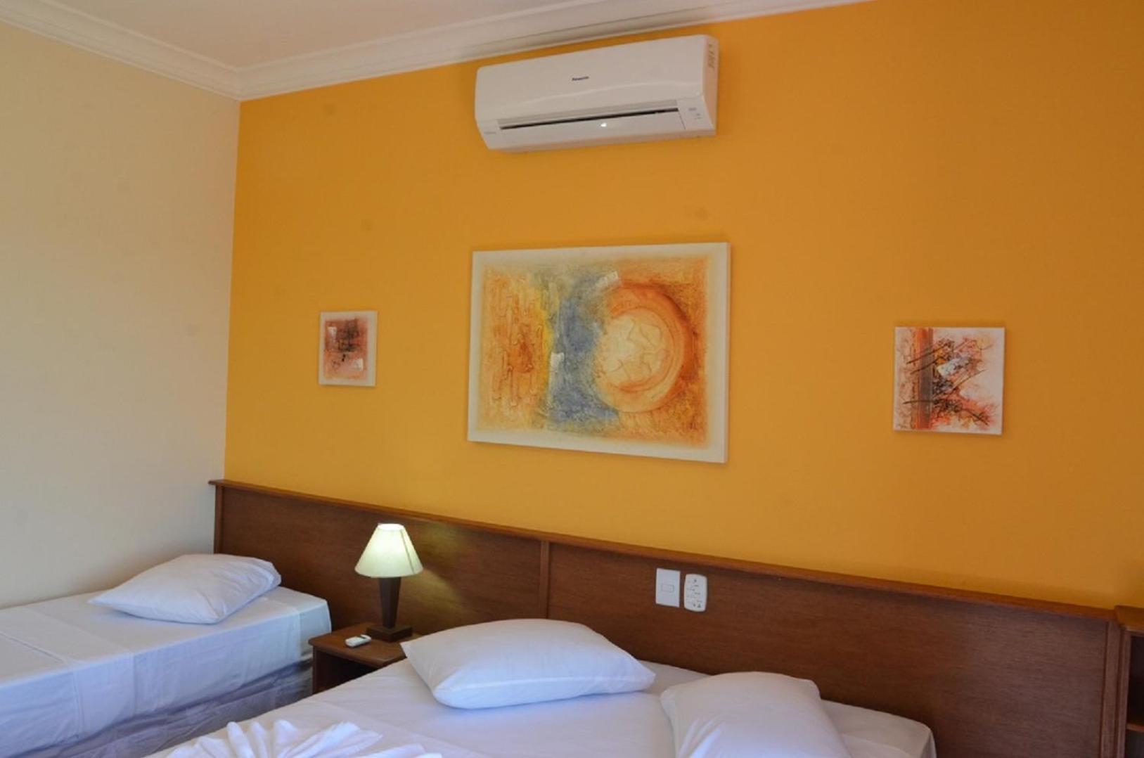 Hotel Sao Marcos Orlandia Sp Exterior photo